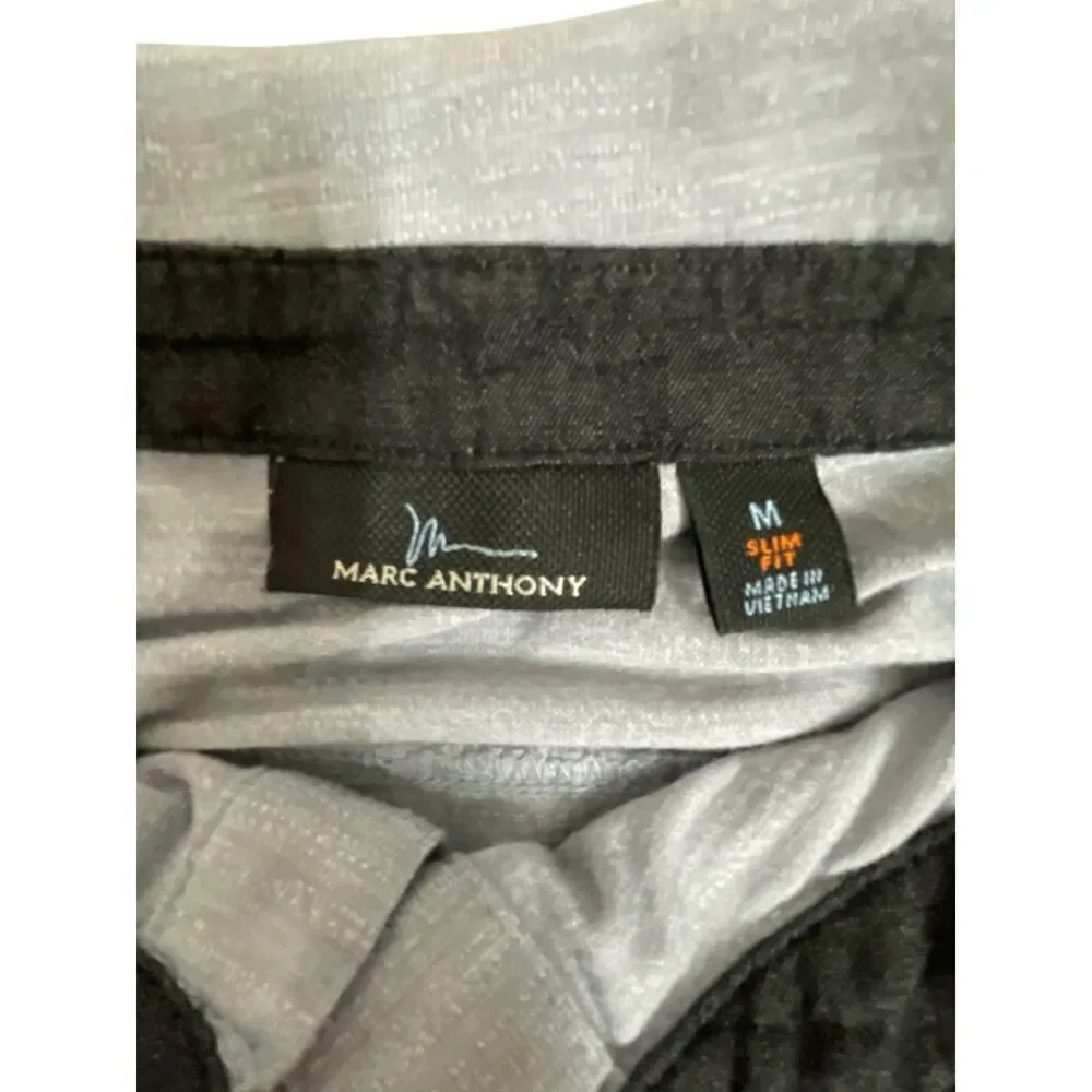 Marc Anthony stylish gray